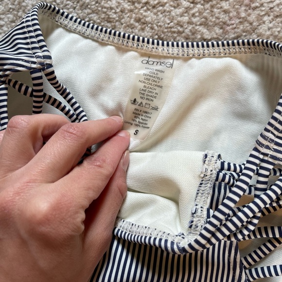 Damsel Bathing Suit Bottom Small - Picture 10 of 10